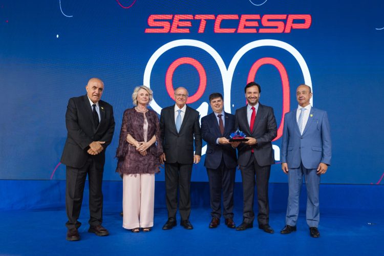 Aniversário de 90 anos do SETCESP - Foto:Comunicação SETCESP