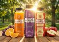 Moving apresenta Juice Protein, primeiro suco proteico prebiótico do Brasil