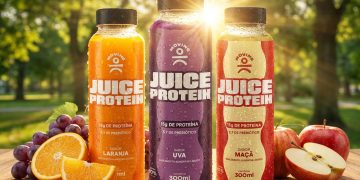 Moving apresenta Juice Protein, primeiro suco proteico prebiótico do Brasil