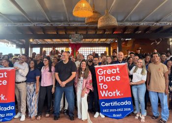 Arcobaleno Resort & Convention conquista a certificação Great Place to Work