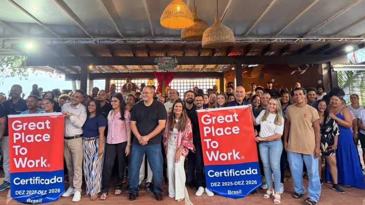 Arcobaleno Resort & Convention conquista a certificação Great Place to Work