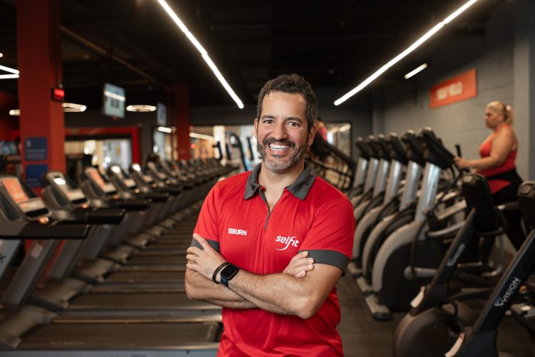 Fernando Menezes - CEO Selfit