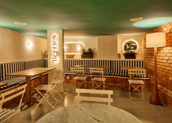 Berries Brunch & Bistrô Flamengo - Foto: Agencia Ellos