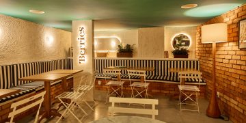 Berries Brunch & Bistrô Flamengo - Foto: Agencia Ellos