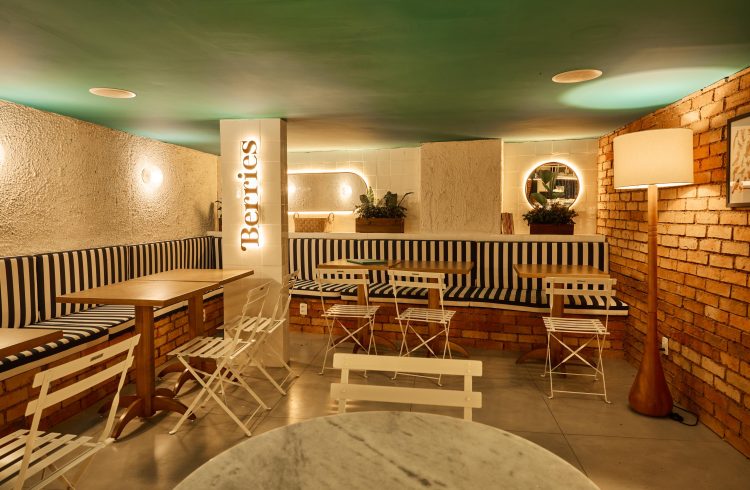 Berries Brunch & Bistrô Flamengo - Foto: Agencia Ellos