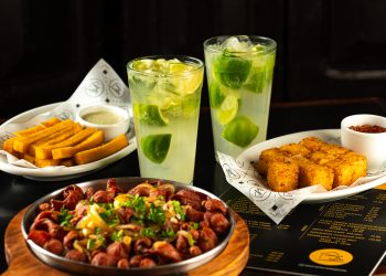 Carioca da Gema - Happy Hour - Foto; Tomás Vélez