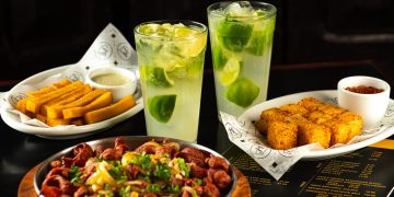 Carioca da Gema - Happy Hour - Foto; Tomás Vélez