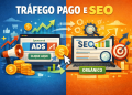 Mercado de Tráfego Pago e SEO no Brasil em 2025
