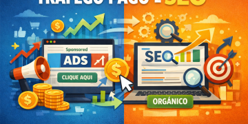 Mercado de Tráfego Pago e SEO no Brasil em 2025