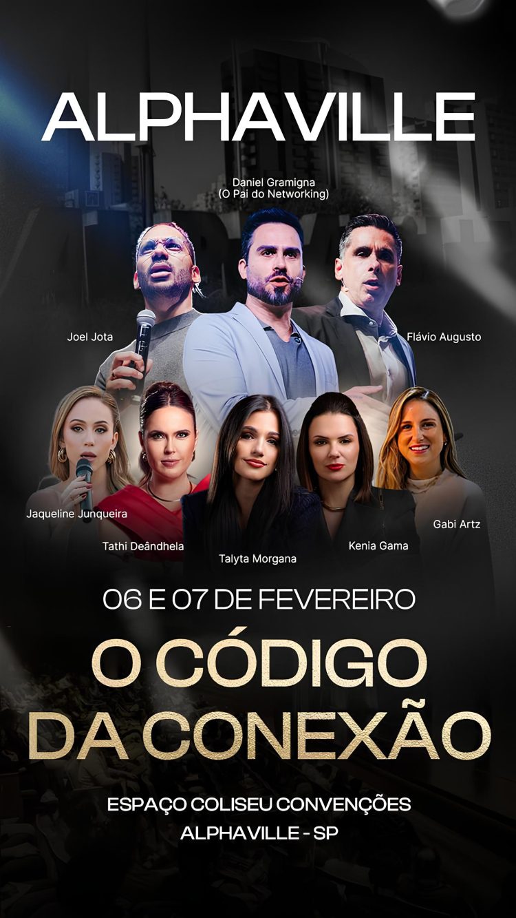 Competitividade, networking e novos negócios para 2026 são tema de evento em Alphaville