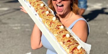 Feira do Podrão esquentando programação do Carioca Shopping - Foto: @ondecomernorio