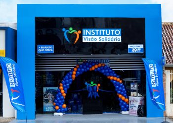 Instituto Visão Solidária (IVS) inicia 2026 com expansão agressiva e cinco novas inaugurações estratégicas