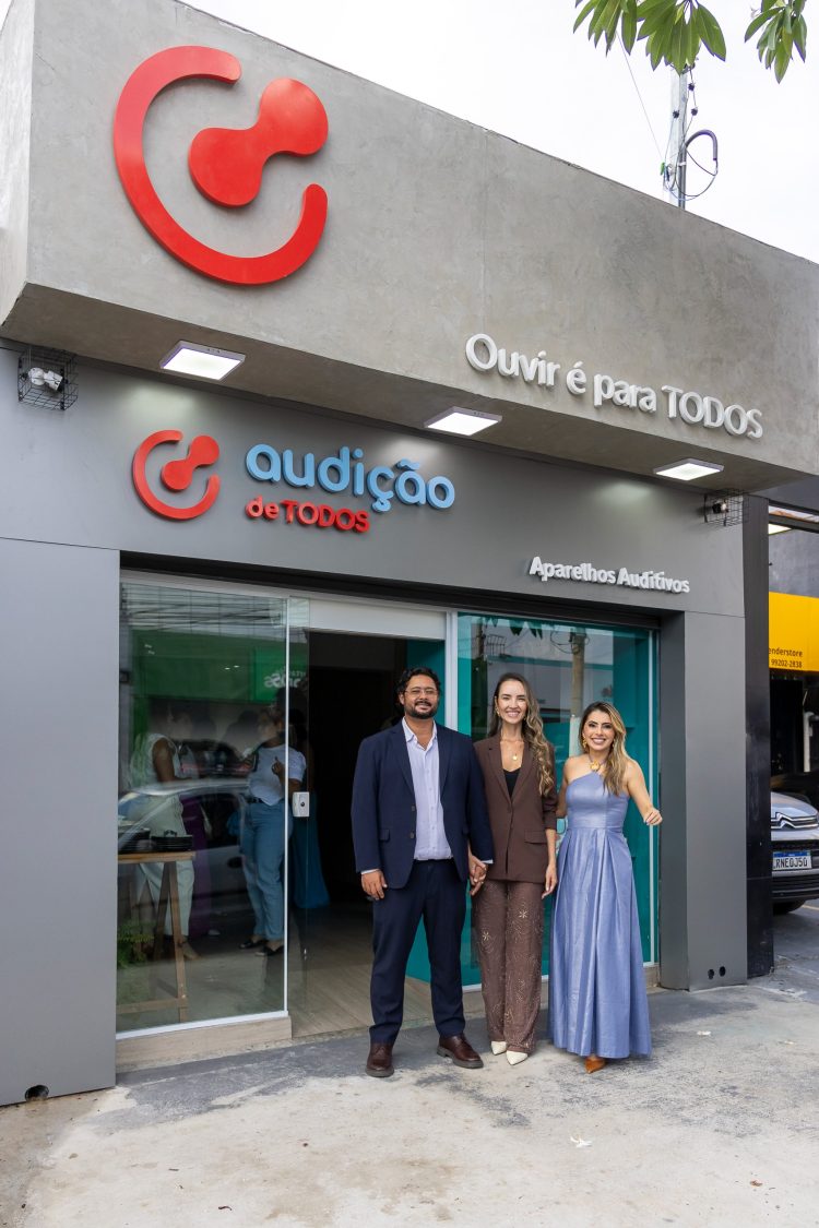 Inauguração unidade SP