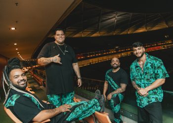 Grupo “Menos é Mais” é anunciado como novo embaixador da JBL