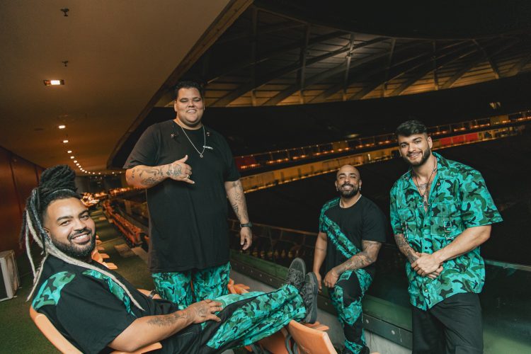 Grupo “Menos é Mais” é anunciado como novo embaixador da JBL