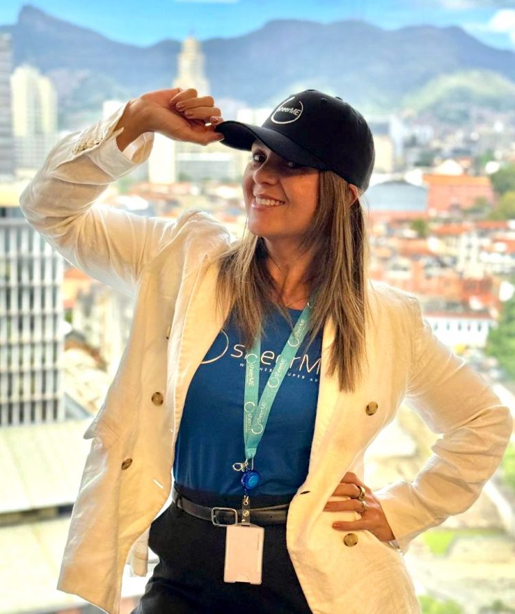 Karly Ribeiro - cofundadora e head of LATAM da sheerME