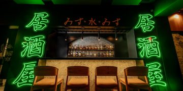 Mizu Izakaya - Ambiente - Foto: Nubra Fasari