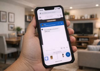 Nic - Assistente virtual Prezunic - Divulgação