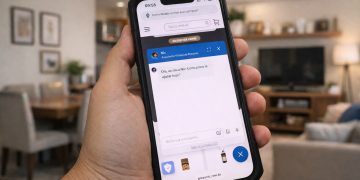 Nic - Assistente virtual Prezunic - Divulgação