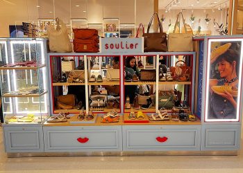 Quiosque Soulier - Nova América