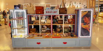 Quiosque Soulier - Nova América