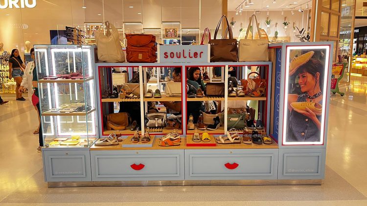 Quiosque Soulier - Nova América