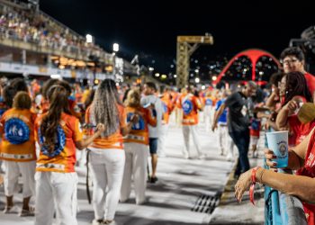 Camarote Rio Praia - Ensaios Técnicos