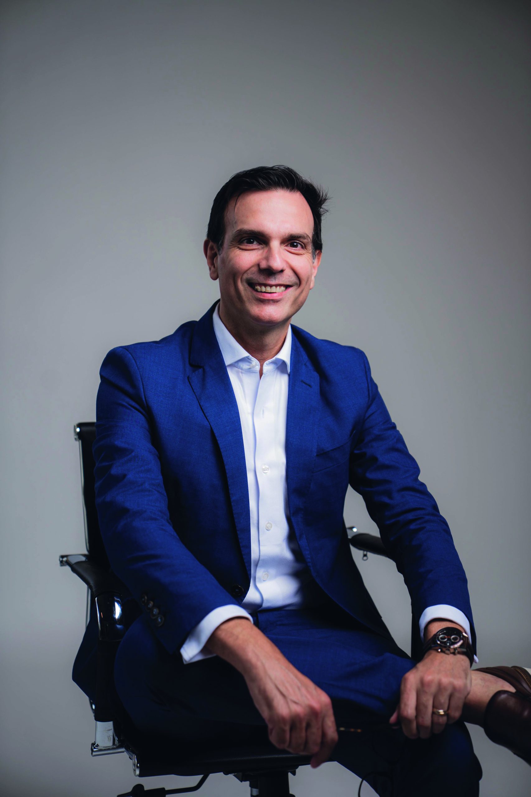 Rodrigo Baraldi - Foto: Alex Santos