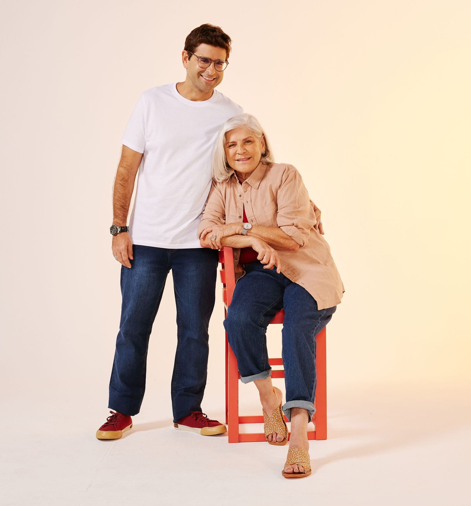 Rodrigo e Heloisa Fávero