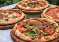 Spesso lança Menu de Pizzas de longa fermentação