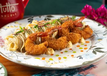 Tutto Nhoque - _Fettuccine al Limone - Foto: Tomás Vélez.