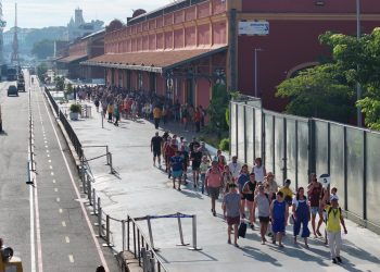 Foto: Divulgação ASCOM Pier Mauá