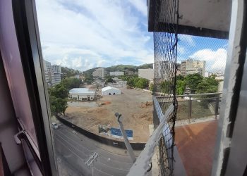 Moradores do Grajaú lutam para salvar árvores do bairro