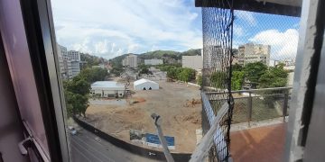 Moradores do Grajaú lutam para salvar árvores do bairro