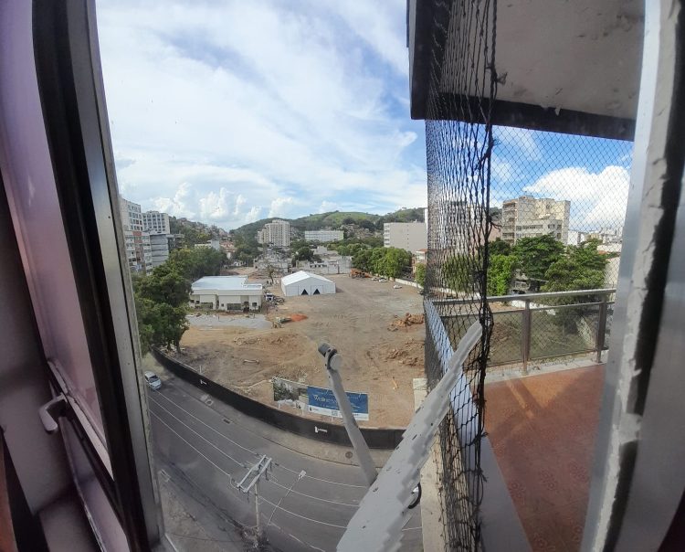 Moradores do Grajaú lutam para salvar árvores do bairro