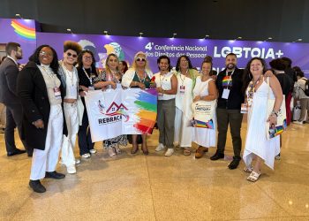 REBRACA fortalece política de acolhimento LGBTQIA+ no Brasil