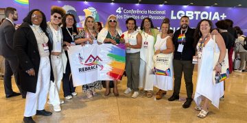 REBRACA fortalece política de acolhimento LGBTQIA+ no Brasil