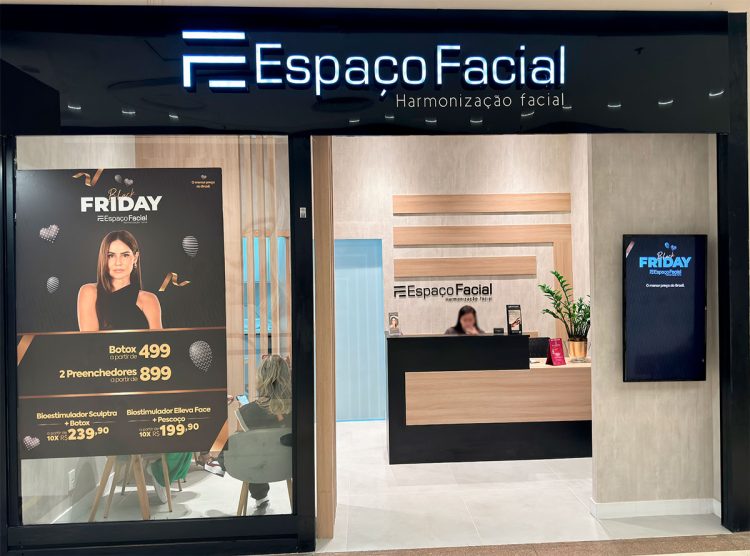 Espaço Facial