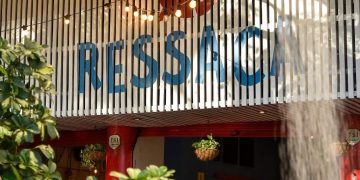 Chuveirão do Ressaca Bar