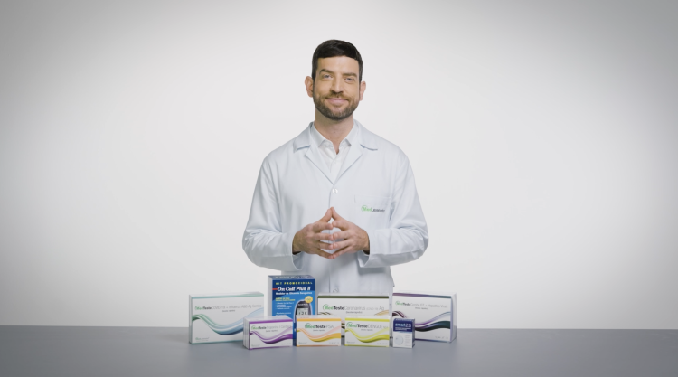 Nova campanha da MedLevensohn, produzida pela agência Onzevinteum