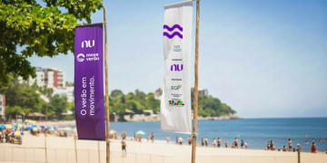 Nubank patrocina o Move Verão 2026, em Ilhabela