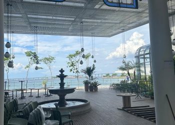 Pier Mauá ganha novo polo gastronômico