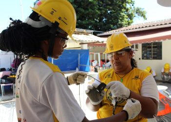 Projeto Mão na Massa