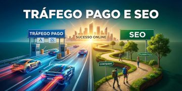 Mercado de Tráfego Pago e SEO no Brasil em 2025