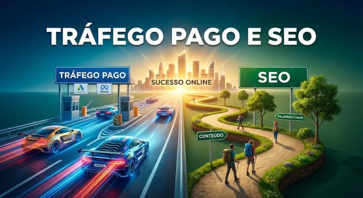 Mercado de Tráfego Pago e SEO no Brasil em 2025