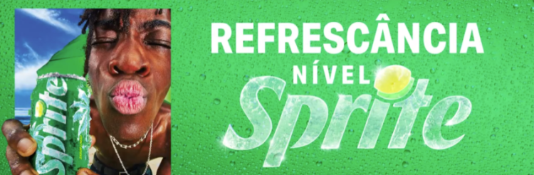 Sprite lança campanha de verão 2026