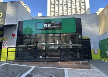 BR Barbearia - Modelo container