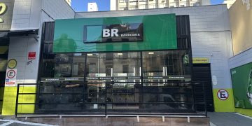 BR Barbearia - Modelo container