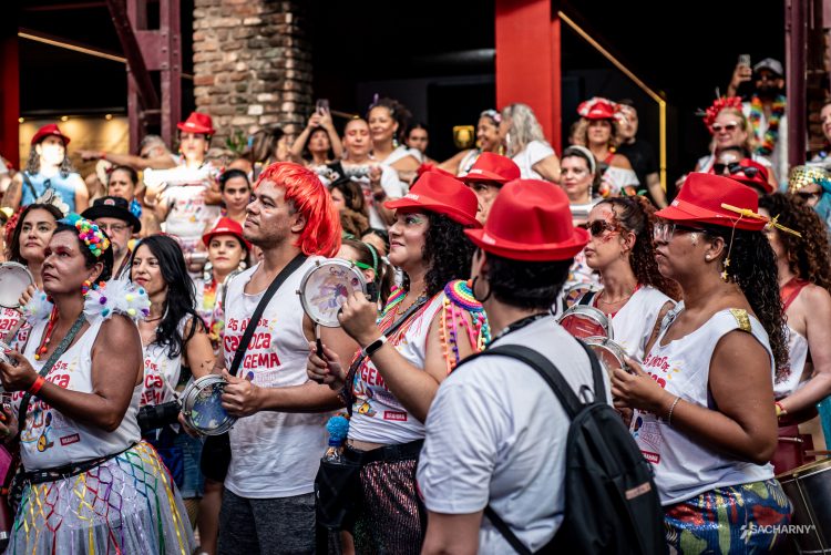 Bloco Carioca da Gema