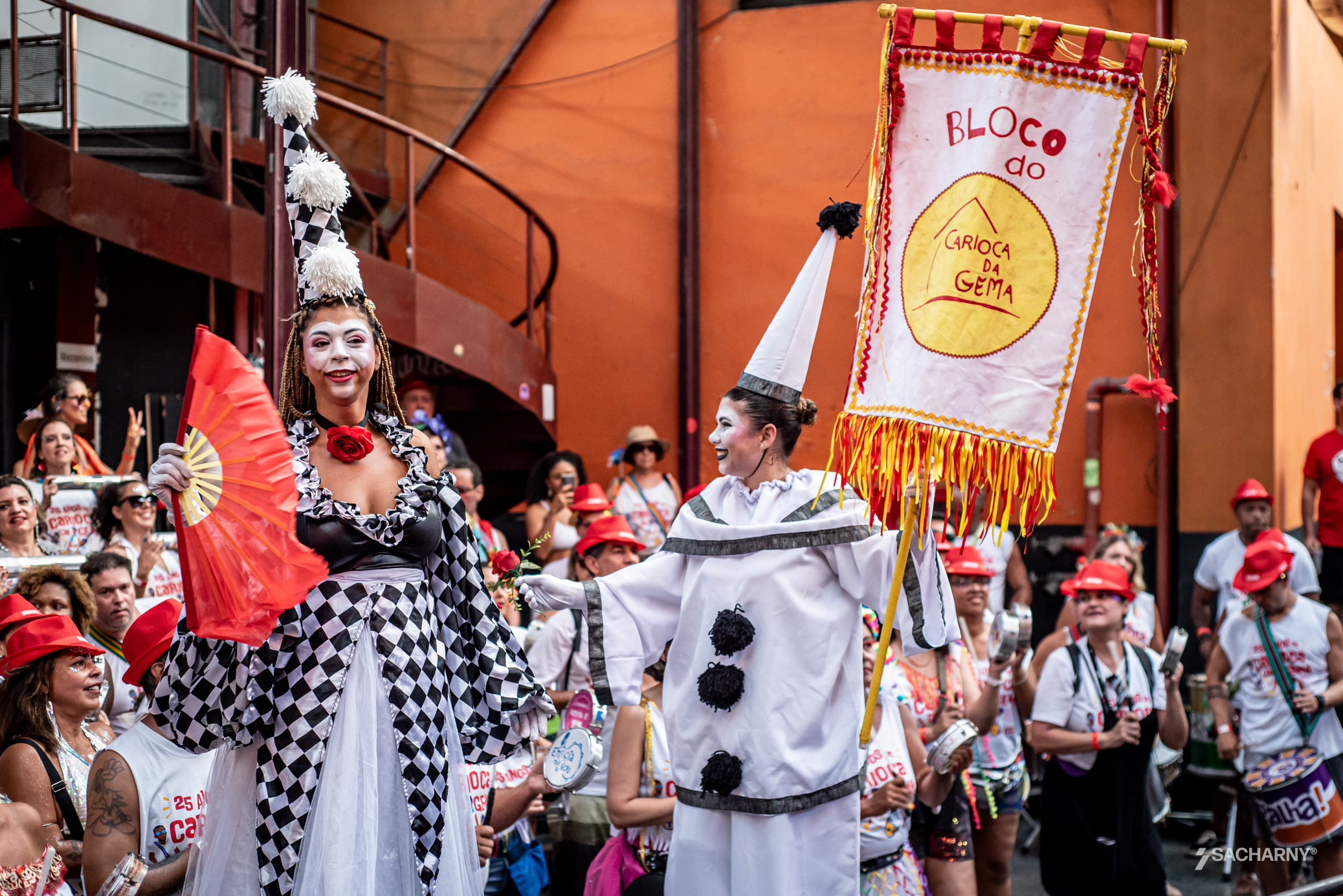 Bloco Carioca da Gema